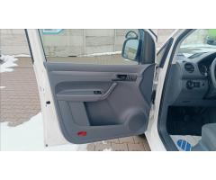 Volkswagen Caddy 1,6  TDi MAXI, PO SERVISE - 8