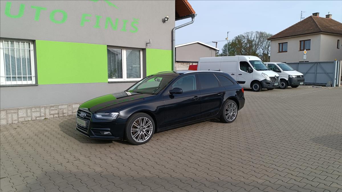 Audi A4 3,0  TDi Serviska, 2xALU kola - 1