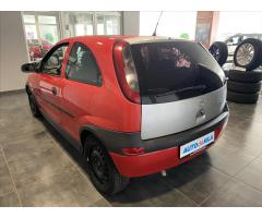 Opel Corsa 1,2   i 16V KLIMA PO STK SERVO - 4