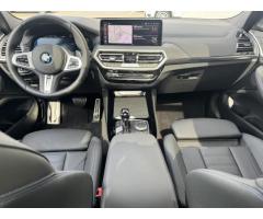 BMW X3 xDrive30d M-Paket Harman Tažné - 8
