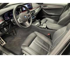 BMW Řada 5 530d xDrive Laser Pano 360cam - 6