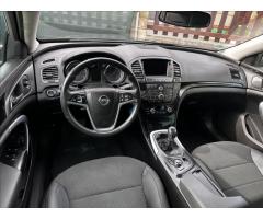 Opel Insignia 2,0 CDTI ST 4x4 NAVI - 16