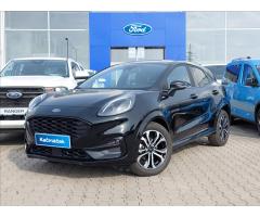 Ford Puma 1,0 EcoBoost mHEV 92kW ST-Line - 1