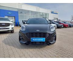 Ford Puma 1,0 EcoBoost mHEV 92kW ST-Line - 8