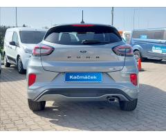 Ford Puma 1,0 EcoBoost mHEV 92kW ST-Line - 4