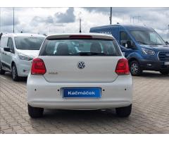 Volkswagen Polo 1,2 44kW Trendline - 4