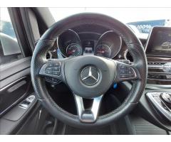 Mercedes-Benz Třídy V 2,1 V 250 d L 4MATIC - 23