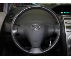 Toyota Yaris 1,0 i 51kW MT KLIMA ČR 1.maj - 9