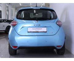 Renault ZOE 0.1 55 kWh Zen KAMERA Navigace - 4