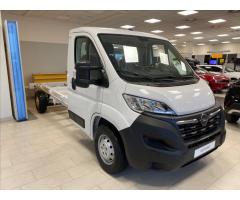 Opel Movano 2,2 Chassis Cab 3500 Heavy L4 - 1