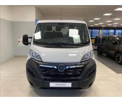 Opel Movano 2,2 Chassis Cab 3500 Heavy L4 - 2