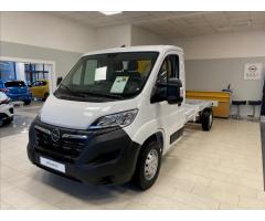 Opel Movano 2,2 Chassis Cab 3500 Heavy L4 - 3