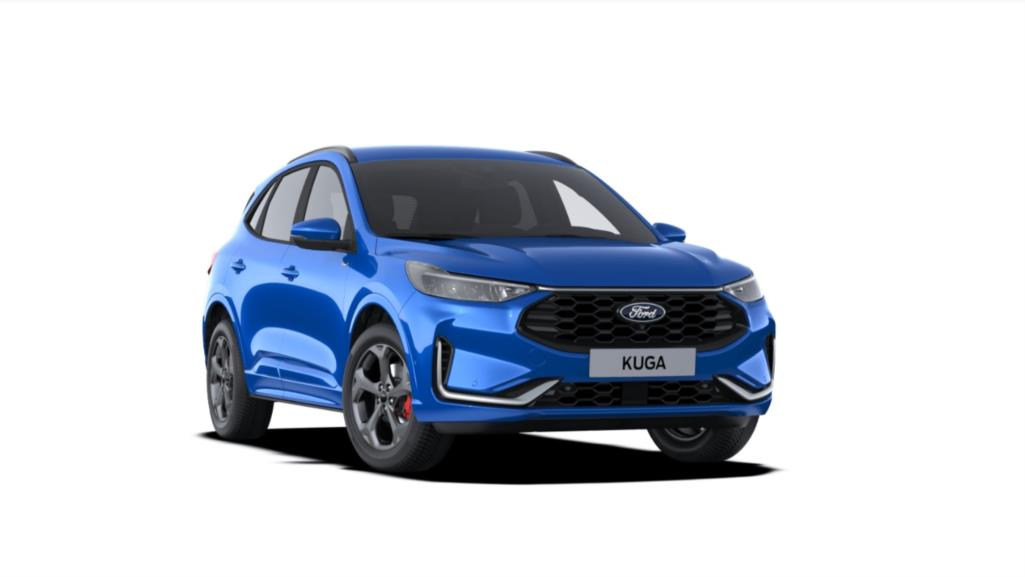 Ford Kuga 2.5 Duratec HEV ST- LINE X - 1