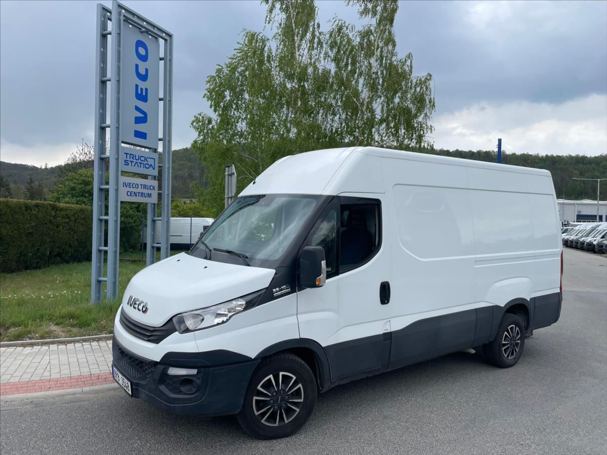 Iveco Daily 2,3 35S16 A 12m3 - 1