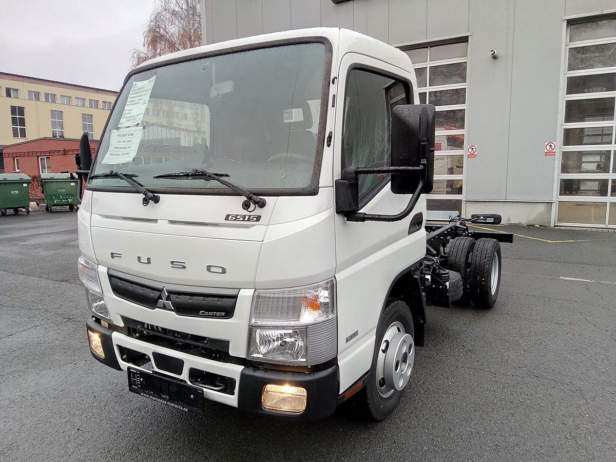 FUSO 3,0   Canter 6S15 2500 - 1