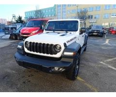 Jeep Wrangler 2,0 Unlimited Rubicon 2,0 MY2024 - 2