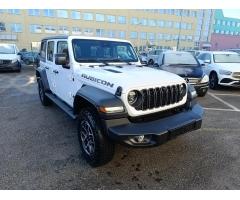Jeep Wrangler 2,0 Unlimited Rubicon 2,0 MY2024 - 4