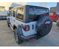 Jeep Wrangler 2,0 Unlimited Rubicon 2,0 MY2024 - 8