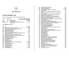 Mercedes-Benz Třídy E 2,0 E 300 de 4MATIC   2,0 - 14