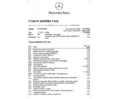 Mercedes-Benz Třídy A 1,3 A 200 - 20