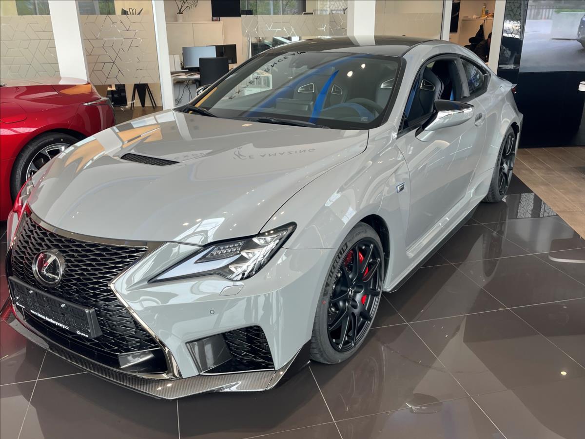 Lexus RC F 5,0 Ultimate Edition 3/30 V8 Ultimate Edition 3/30 - 1