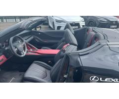 Lexus LC 500 5,0 LC 500 Convertible V8 Hokkaido 52/80 - 6