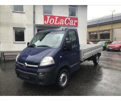 Opel Movano 2,5 dCi 88kW - 1