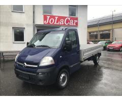 Opel Movano 2,5 dCi 88kW - 2