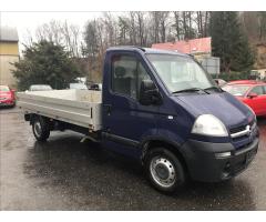 Opel Movano 2,5 dCi 88kW - 4