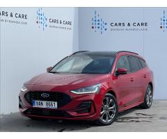 Ford Focus 1,0 mHEV AT7 ST-Line Style TZ - 1