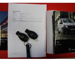 Mercedes-Benz Vito 2,2 119CDi Tourer 4x4 Long ČR  Tourer 4Matic 7A/T Long - 8