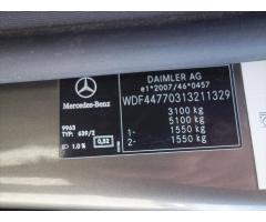 Mercedes-Benz Vito 2,2 119CDi Tourer 4x4 Long ČR  Tourer 4Matic 7A/T Long - 21
