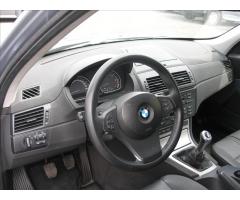 BMW X3 2,0 D,  4x4,110 KW,MANUÁL,TEMPOMAT - 5