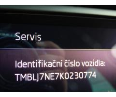 Škoda Octavia 2,0 TDI DSG,4x4,LED,Virtual,Navi,Škoda servis  Style - 41