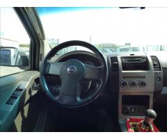 Nissan Pathfinder 2,5 dCi, 4x4, Digi Klima - 10