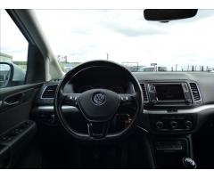 Volkswagen Sharan 2,0 TDI,4x4,Navigace,VW servis  Comfortline - 17