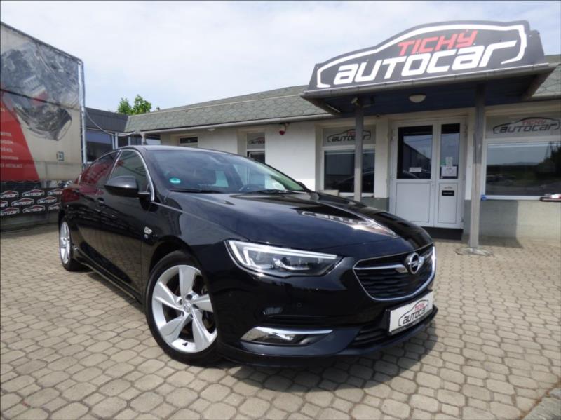 Opel Insignia 2,0 CDTi,OPC,model 2019,Head Up,LED,Opel servis  Exclusive - 1