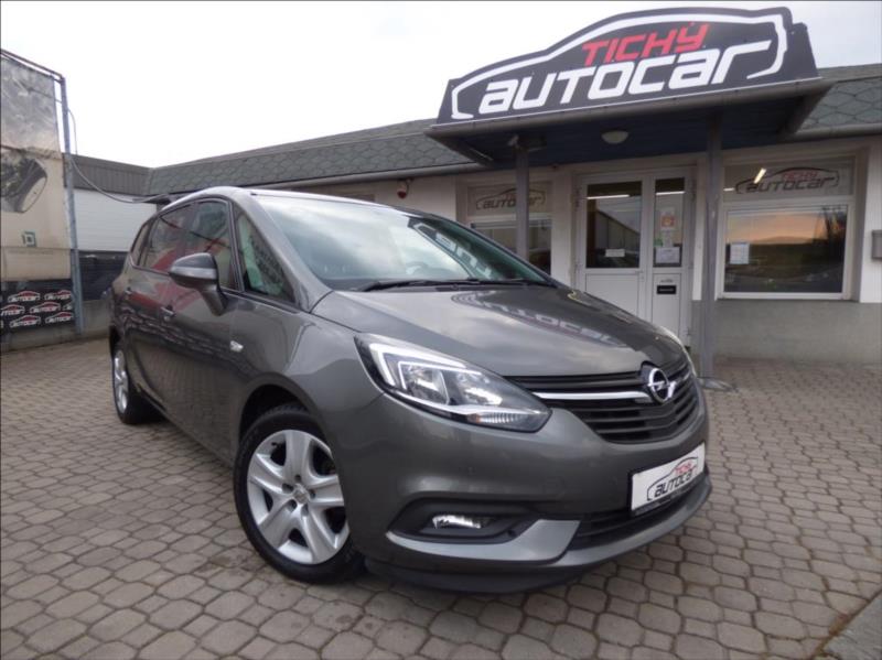 Opel Zafira 1,6 CDTi,Navigace,Digi Klima,Opel servis  Business Edition - 1