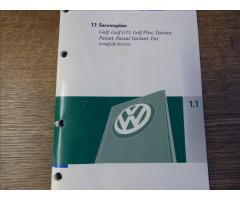 Volkswagen Golf 1,9 TDI, 4x4,Klima,Navi,serviska - 9