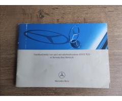 Mercedes-Benz Třídy R 3,0 R 280 CDI 4Matic,Navi,serviska - 9