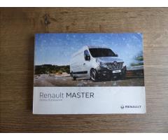 Renault Master 2,3 dCi,L1H1,9míst,Klima,1.maj. - 9