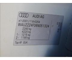 Audi A6 3,2 3.2 FSI quattro,Xenon,serviska - 58