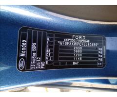 Ford Mondeo 2,0 EcoBlue,LED,model 2021,Panorama  Titanium - 79