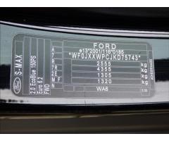 Ford S-MAX 2,0 TDCi,LED,Panorama,Navi,serviska  Titanium - 75