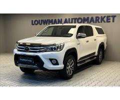 Toyota Hilux 2,4 AT EXECUTIVE 4x4 - 1