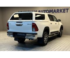 Toyota Hilux 2,4 AT EXECUTIVE 4x4 - 2