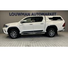 Toyota Hilux 2,4 AT EXECUTIVE 4x4 - 3