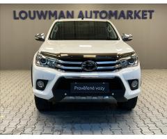 Toyota Hilux 2,4 AT EXECUTIVE 4x4 - 4