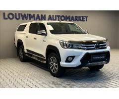 Toyota Hilux 2,4 AT EXECUTIVE 4x4 - 11