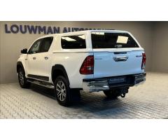 Toyota Hilux 2,4 AT EXECUTIVE 4x4 - 13